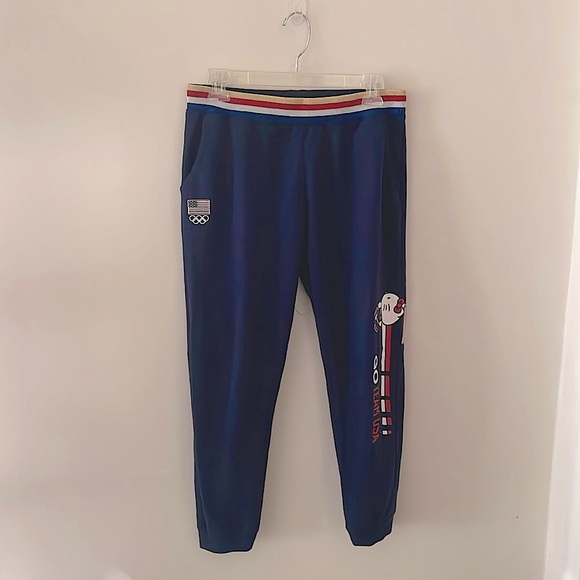 Hello Kitty Other - Team USA Hello Kitty Olympics Sweatpants